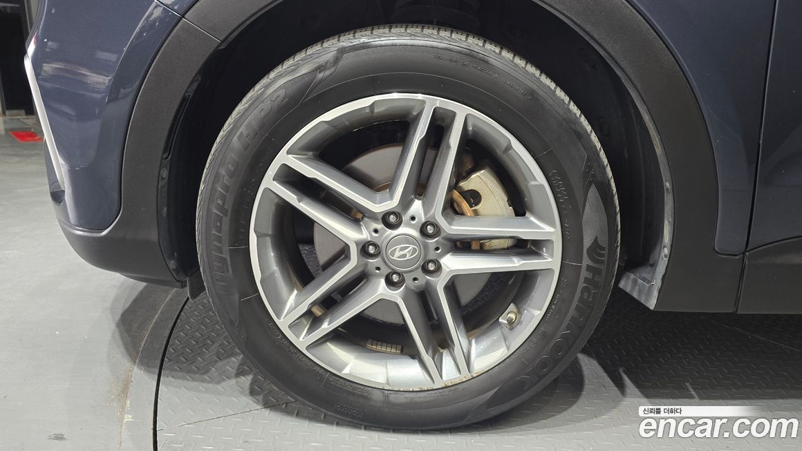 Hyundai Maxcruz 2016