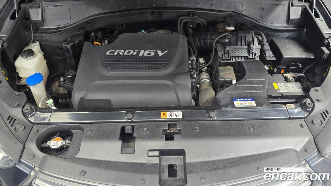 Hyundai Maxcruz 2016