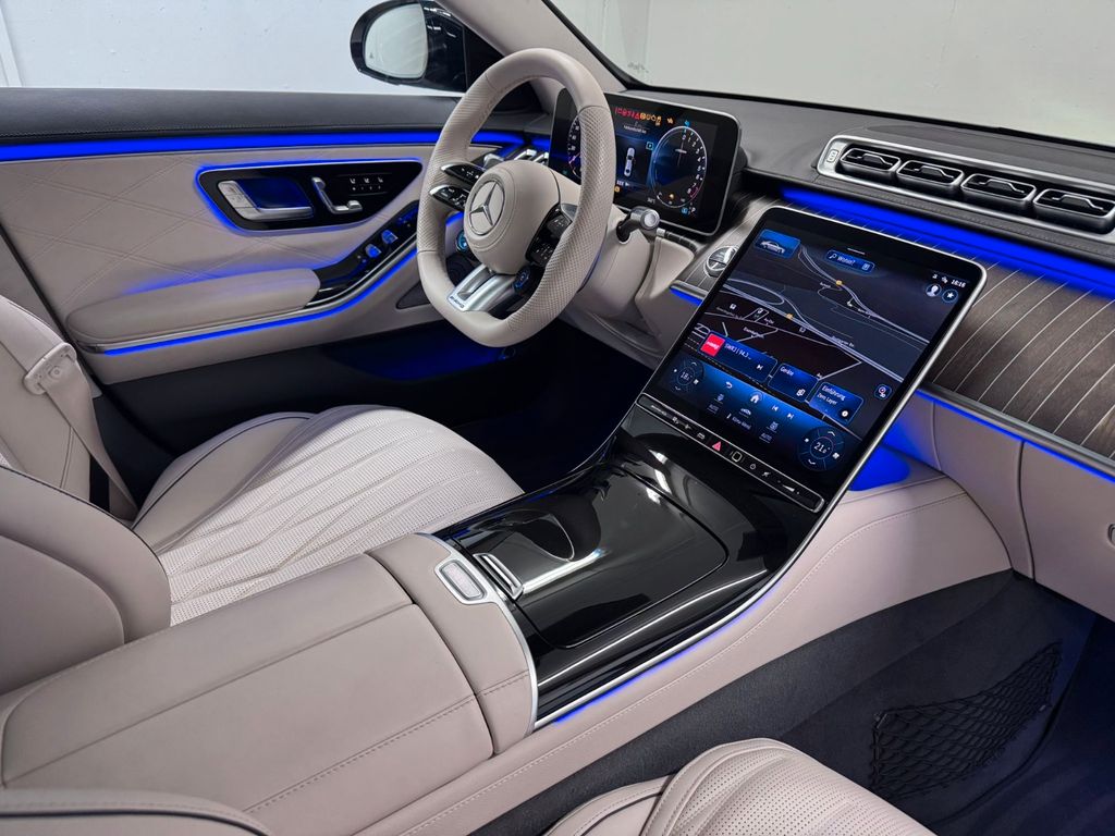 Mercedes-Benz S 63 AMG 2023