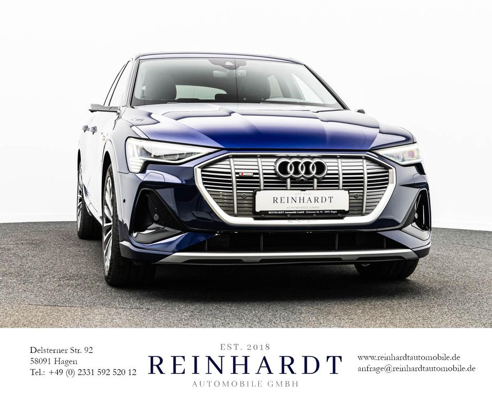 Audi e-tron 2021