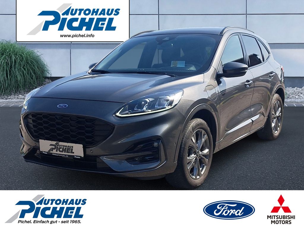 Ford Kuga 2021