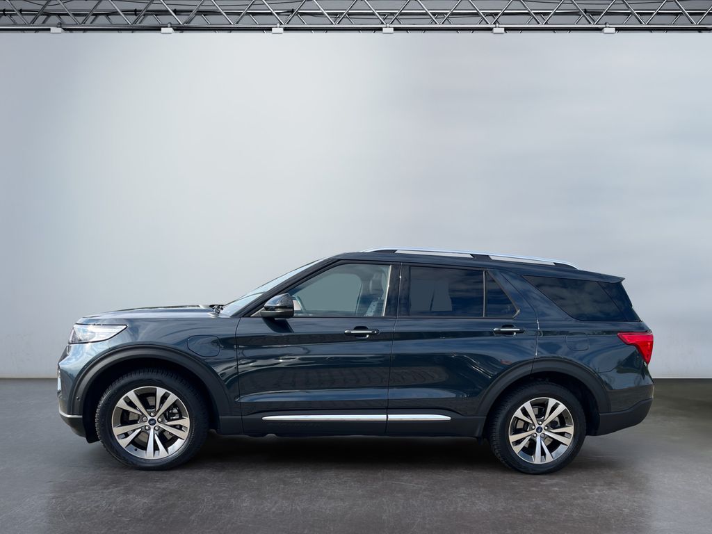 Ford Explorer 2023
