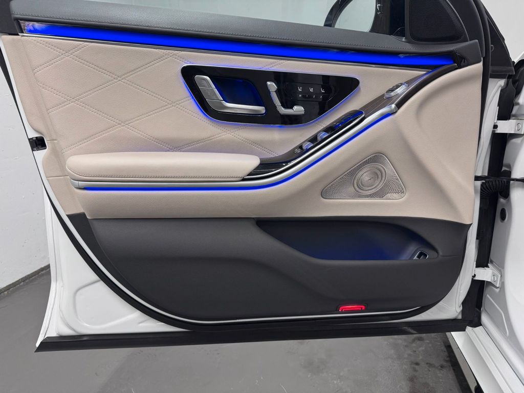 Mercedes-Benz S 63 AMG 2023