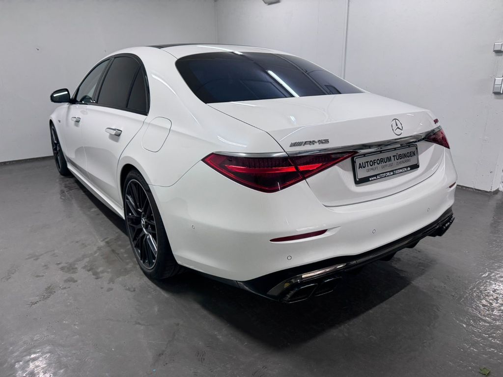 Mercedes-Benz S 63 AMG 2023