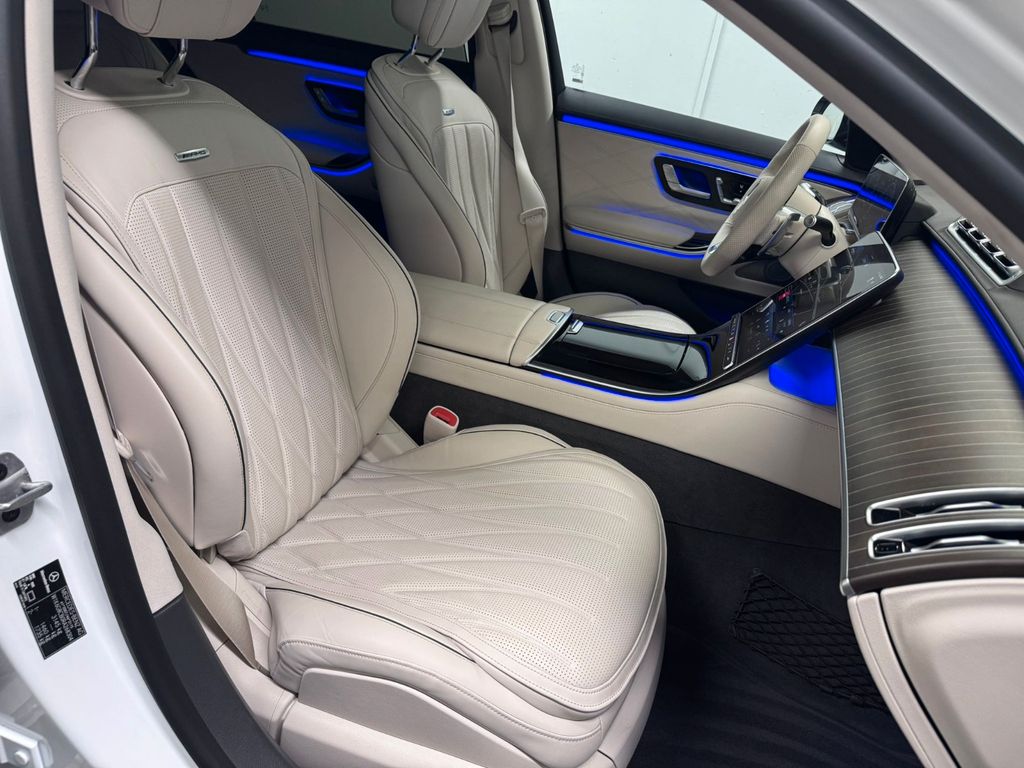 Mercedes-Benz S 63 AMG 2023