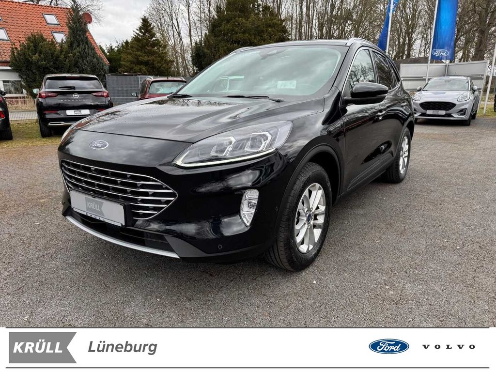 Ford Kuga 2025