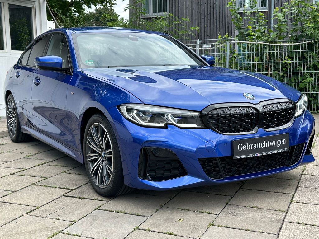 BMW M340d 2021