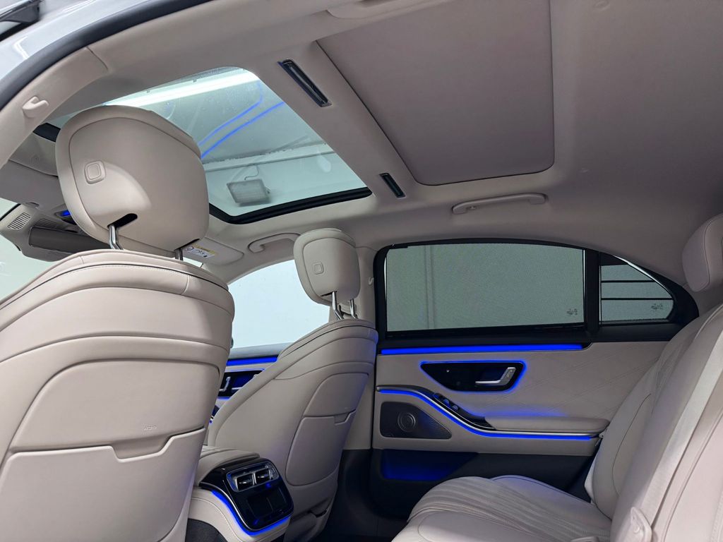 Mercedes-Benz S 63 AMG 2023