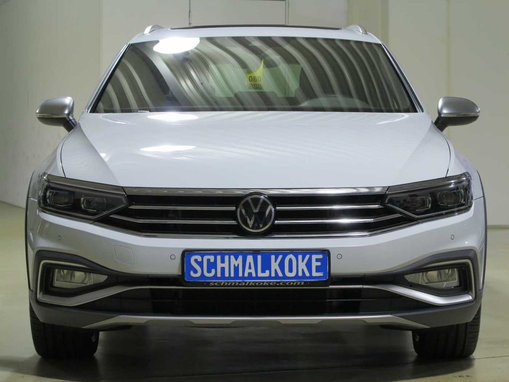 Volkswagen Passat Alltrack 2023