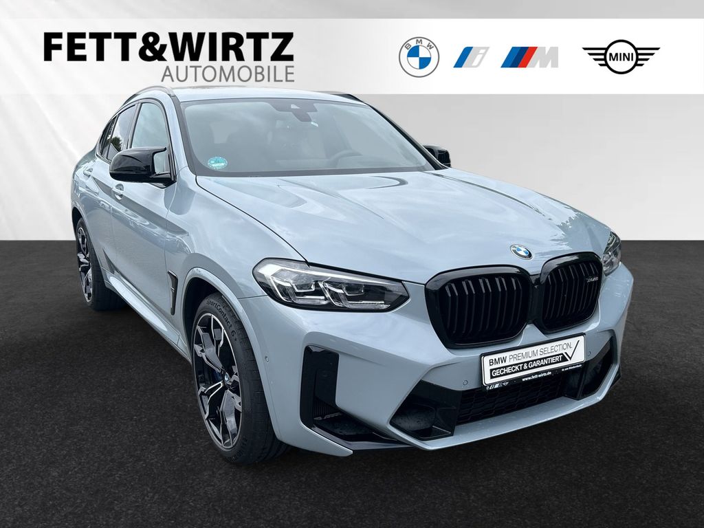 BMW X4 M 2024