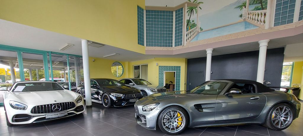 Mercedes-Benz S 63 AMG 2023