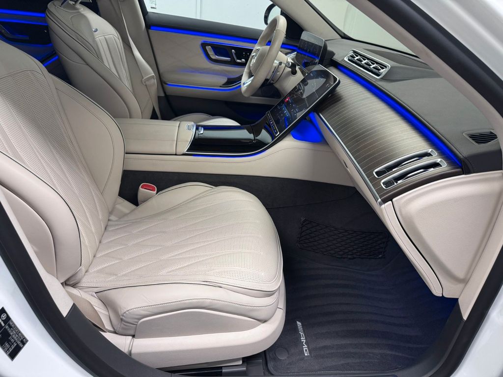 Mercedes-Benz S 63 AMG 2023