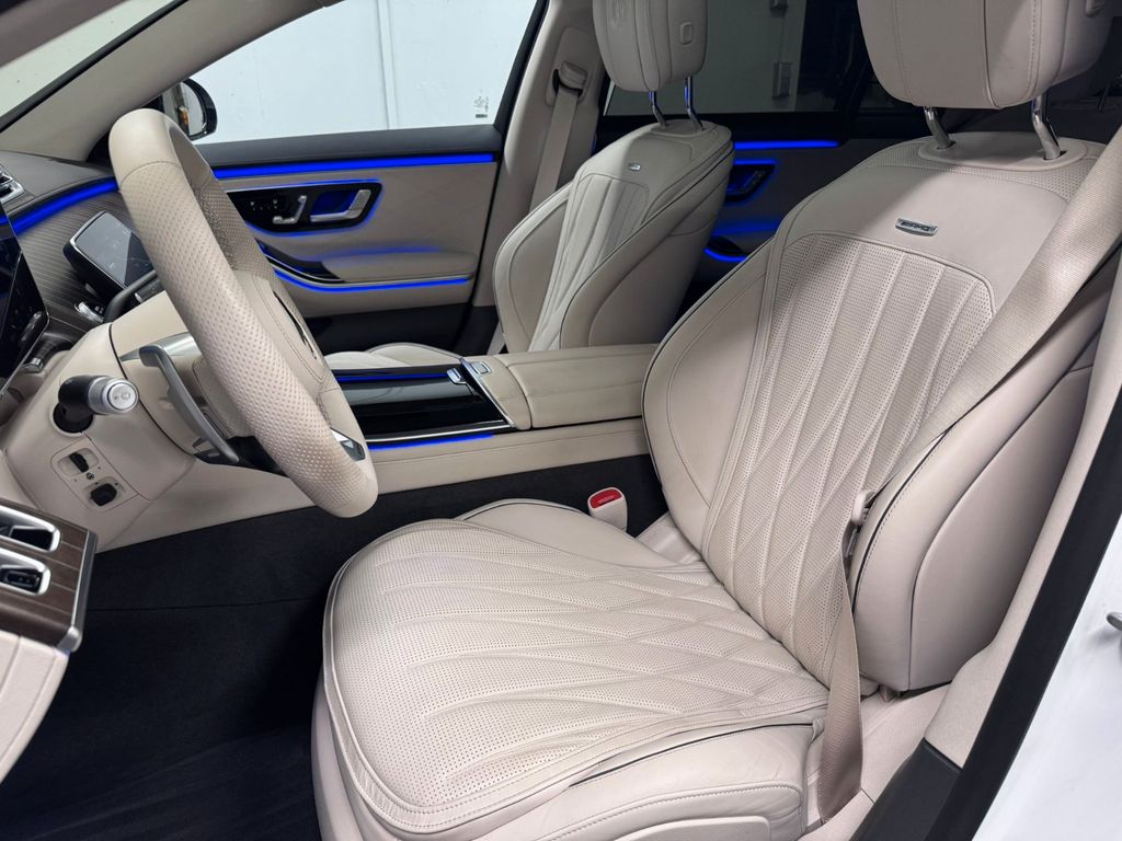Mercedes-Benz S 63 AMG 2023