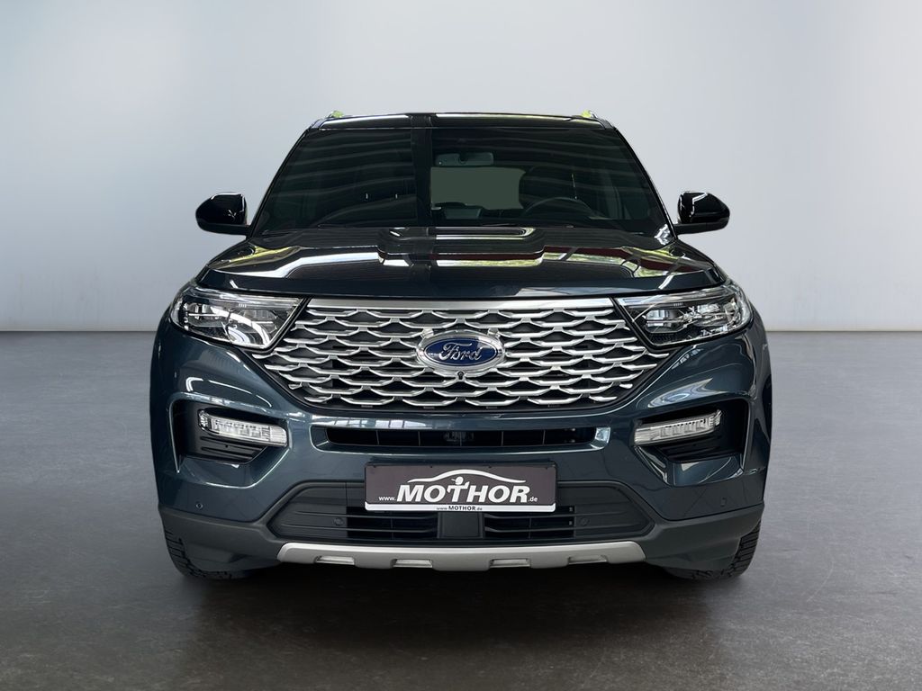 Ford Explorer 2023