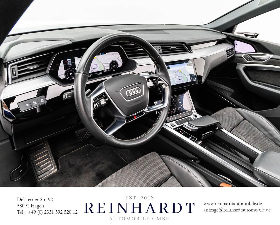Audi e-tron 2021