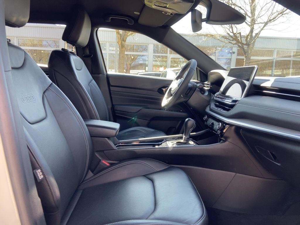 Jeep Compass 2022