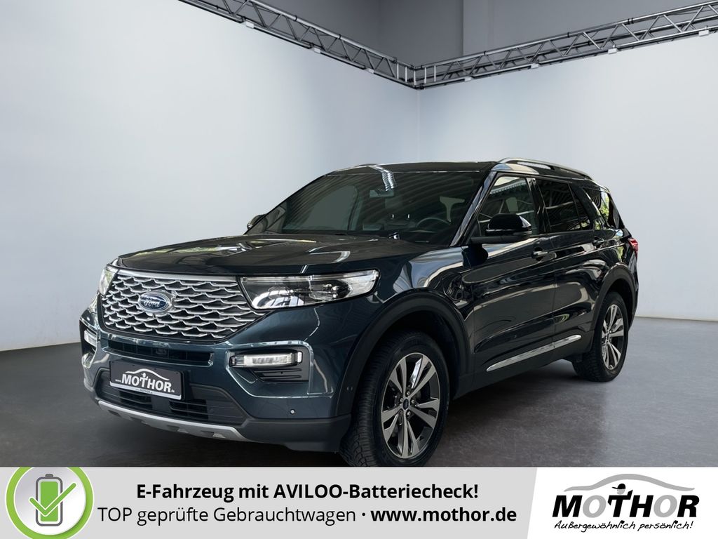 Ford Explorer 2023