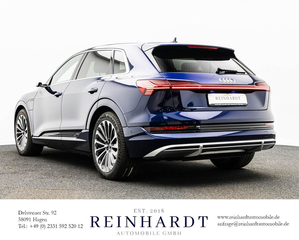 Audi e-tron 2021