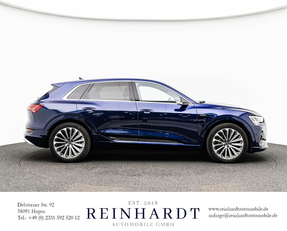 Audi e-tron 2021