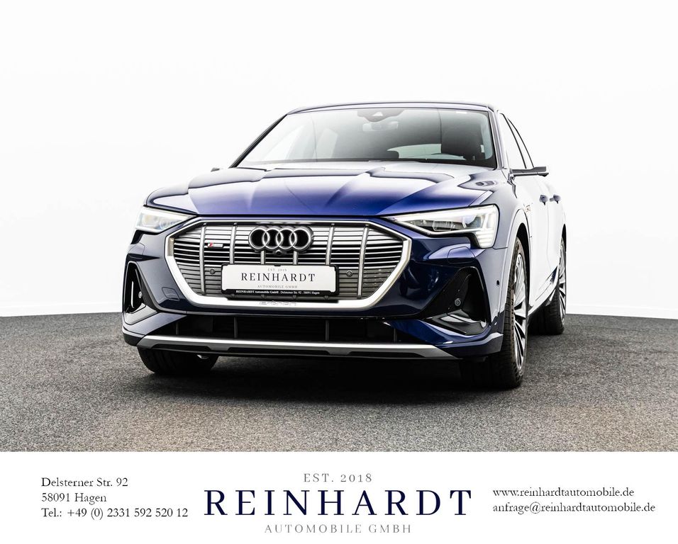 Audi e-tron 2021