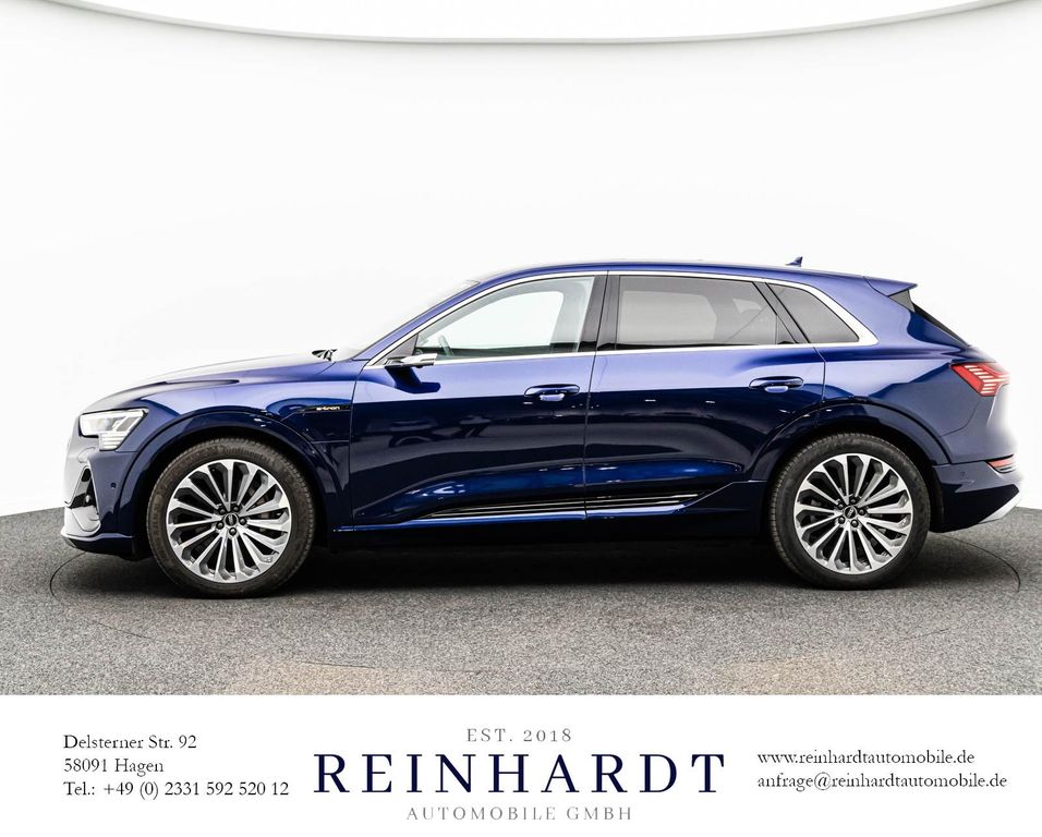 Audi e-tron 2021
