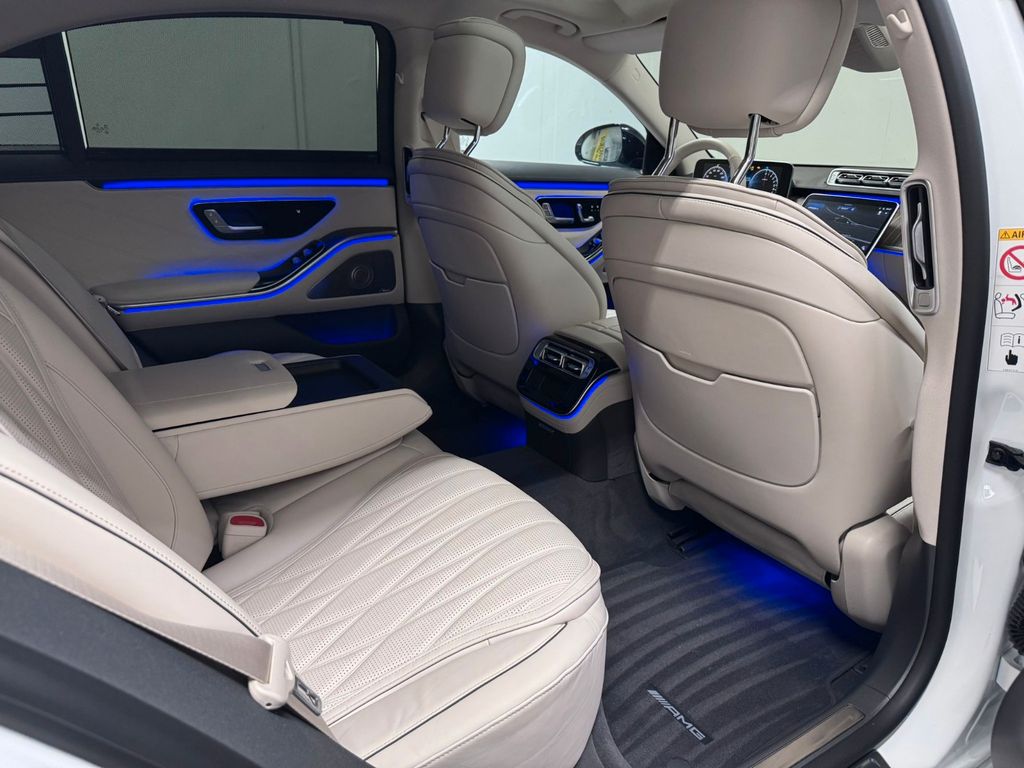 Mercedes-Benz S 63 AMG 2023