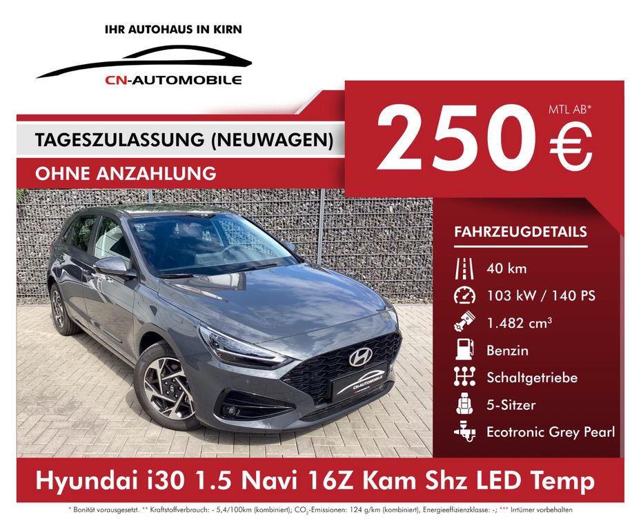 Hyundai i30 2025