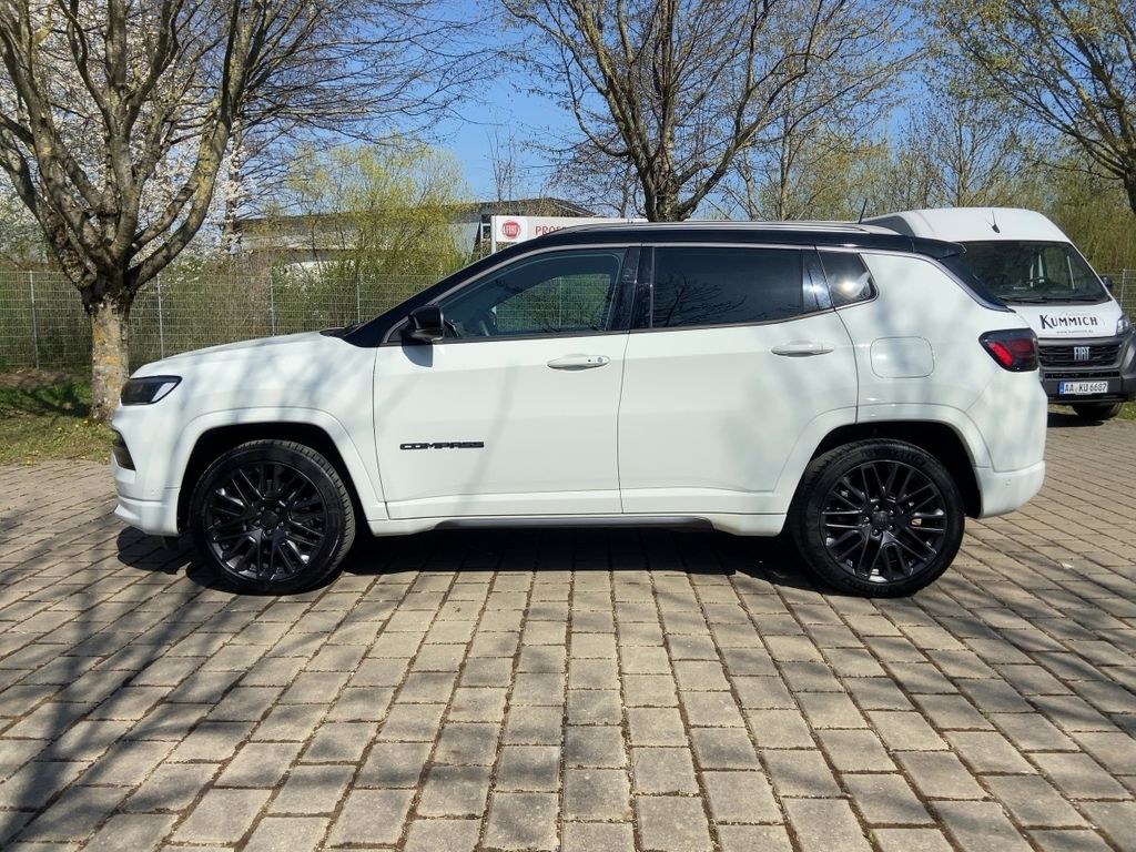Jeep Compass 2022