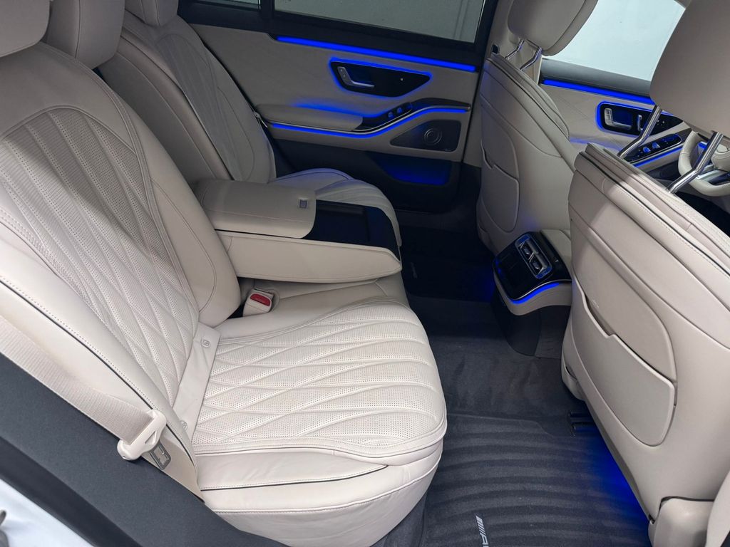 Mercedes-Benz S 63 AMG 2023