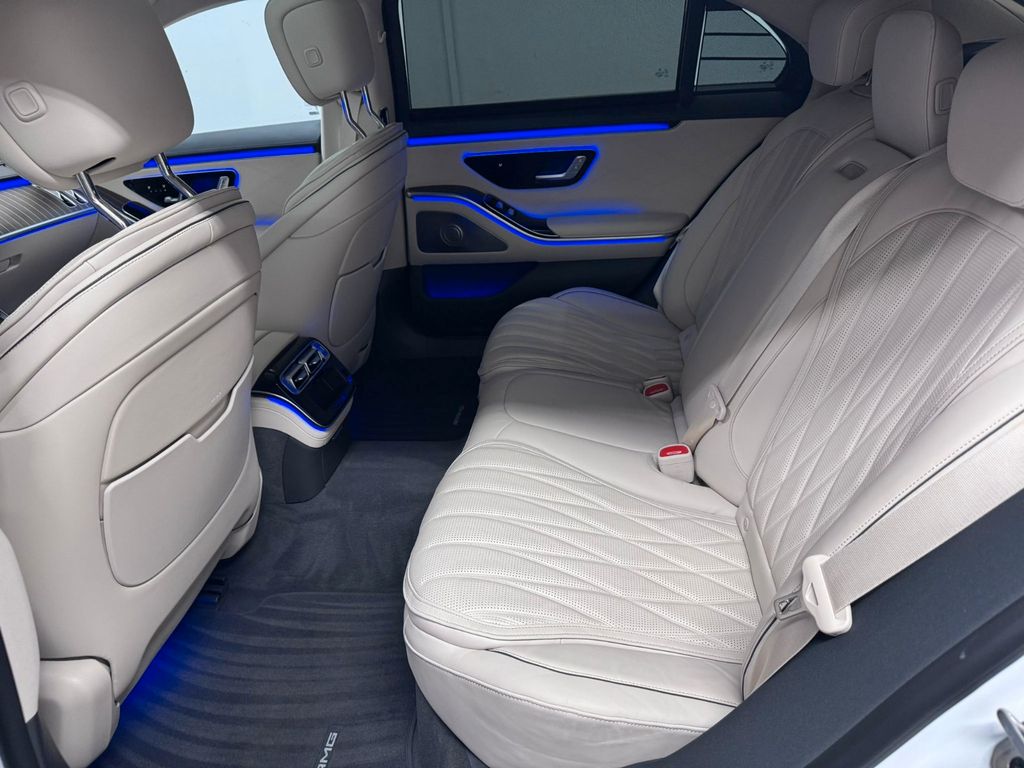 Mercedes-Benz S 63 AMG 2023