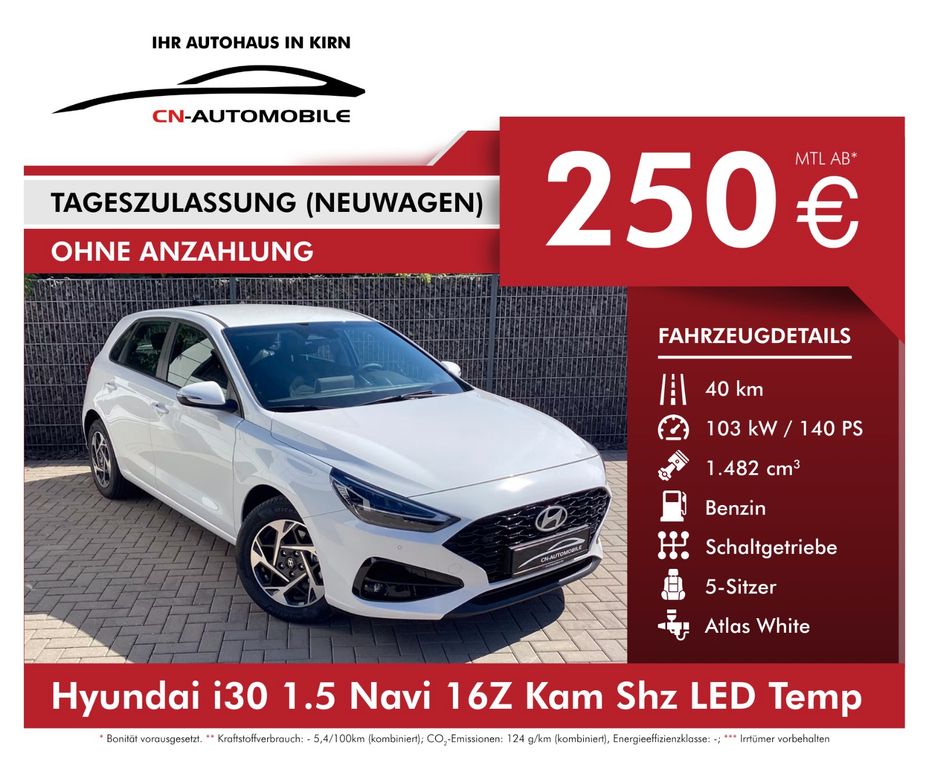 Hyundai i30 2025
