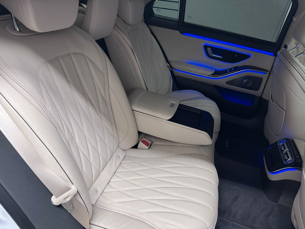 Mercedes-Benz S 63 AMG 2023