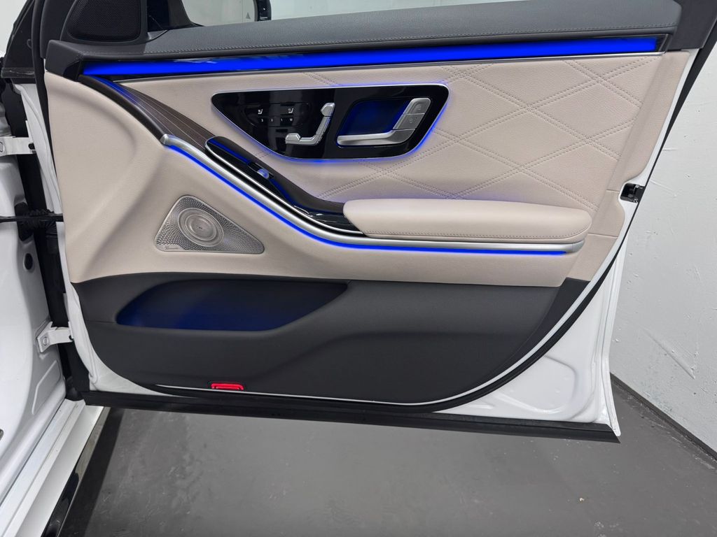 Mercedes-Benz S 63 AMG 2023