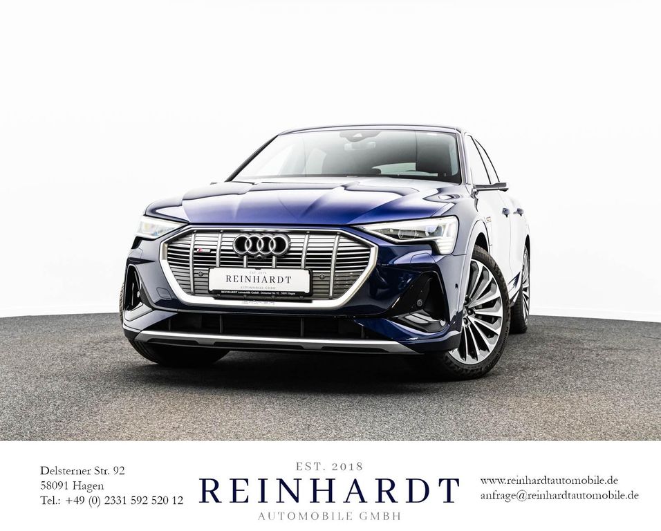 Audi e-tron 2021