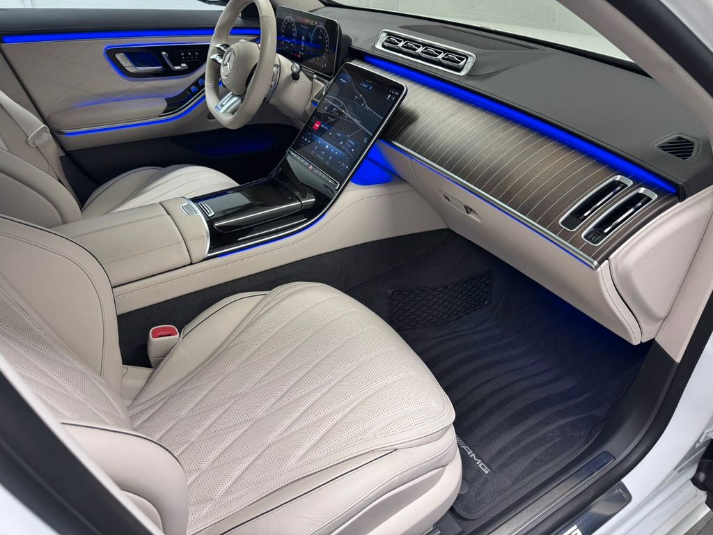 Mercedes-Benz S 63 AMG 2023