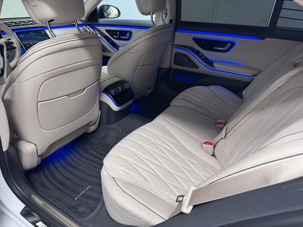 Mercedes-Benz S 63 AMG 2023