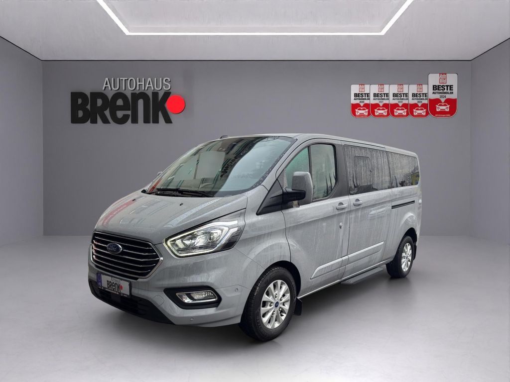 Ford Tourneo Custom 2023