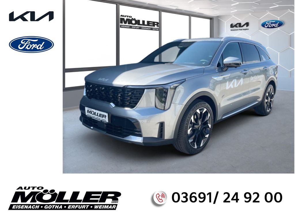 Kia Sorento 2025