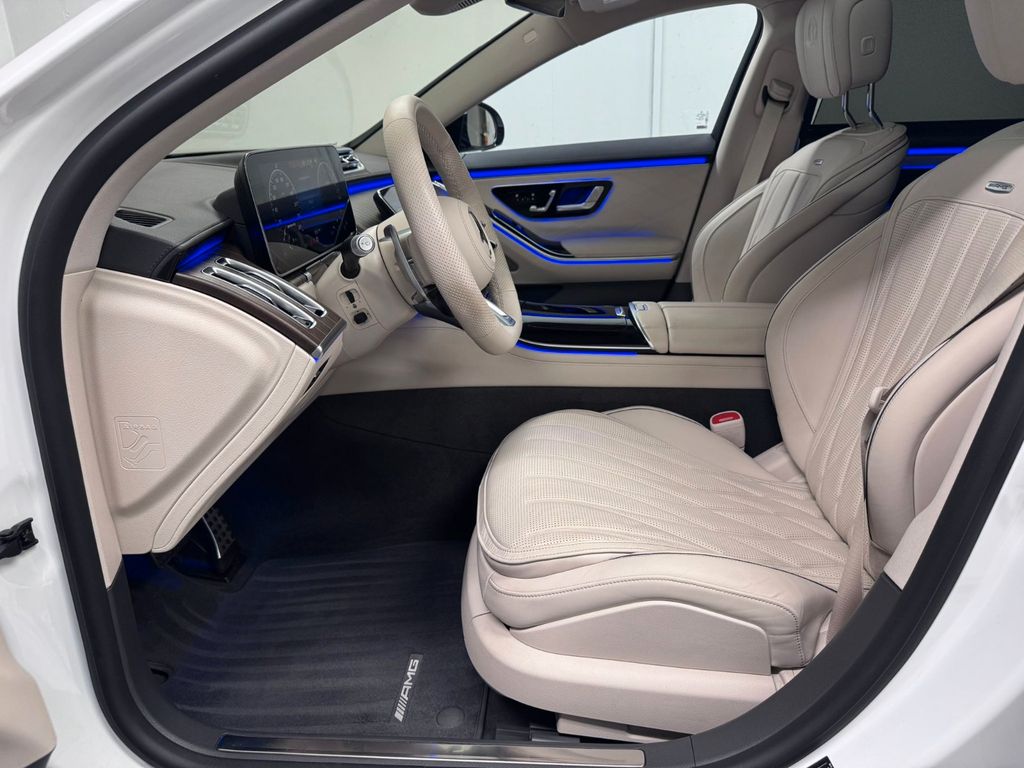 Mercedes-Benz S 63 AMG 2023