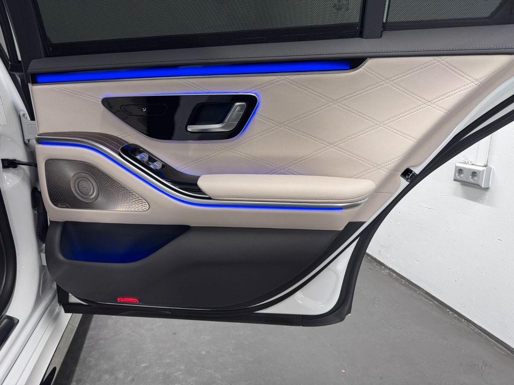 Mercedes-Benz S 63 AMG 2023