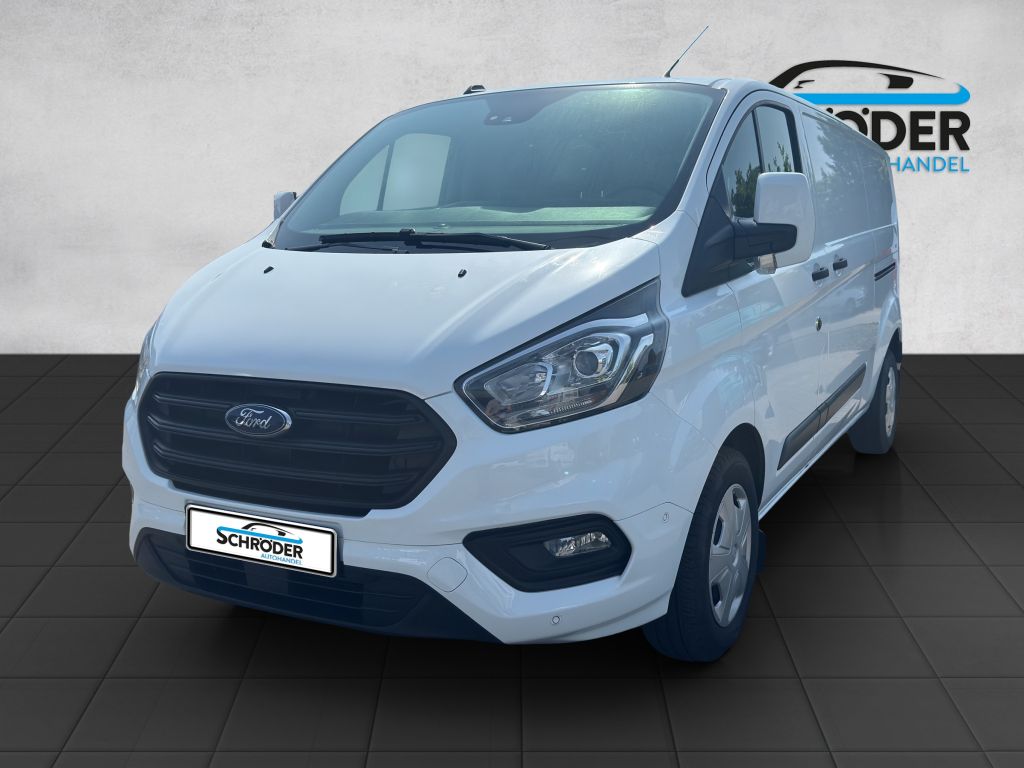 Ford Transit Custom 2021