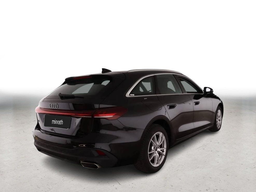 Audi A5 2025