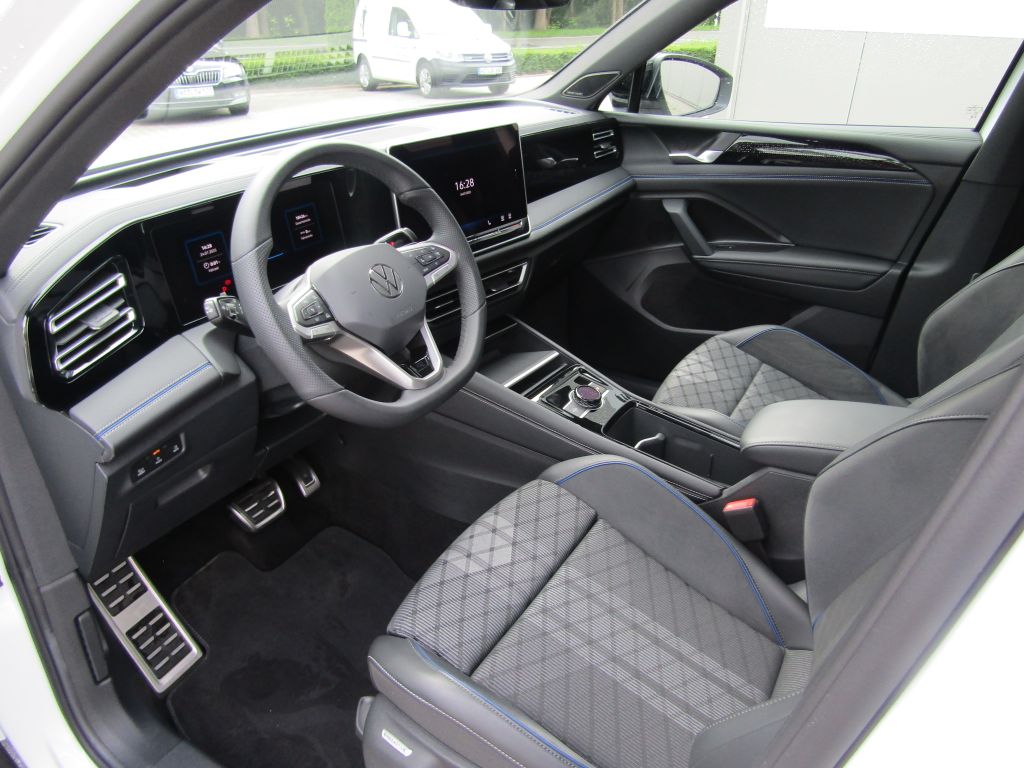 Volkswagen Tiguan 2024