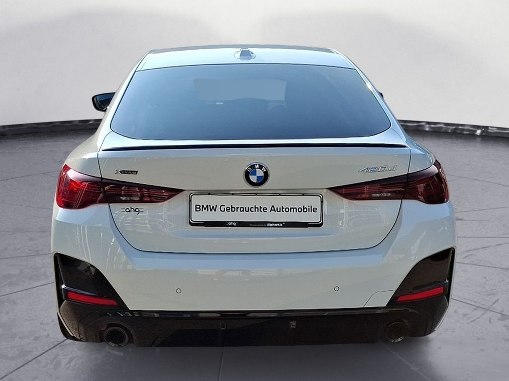 BMW 420 Gran Coupé 2024