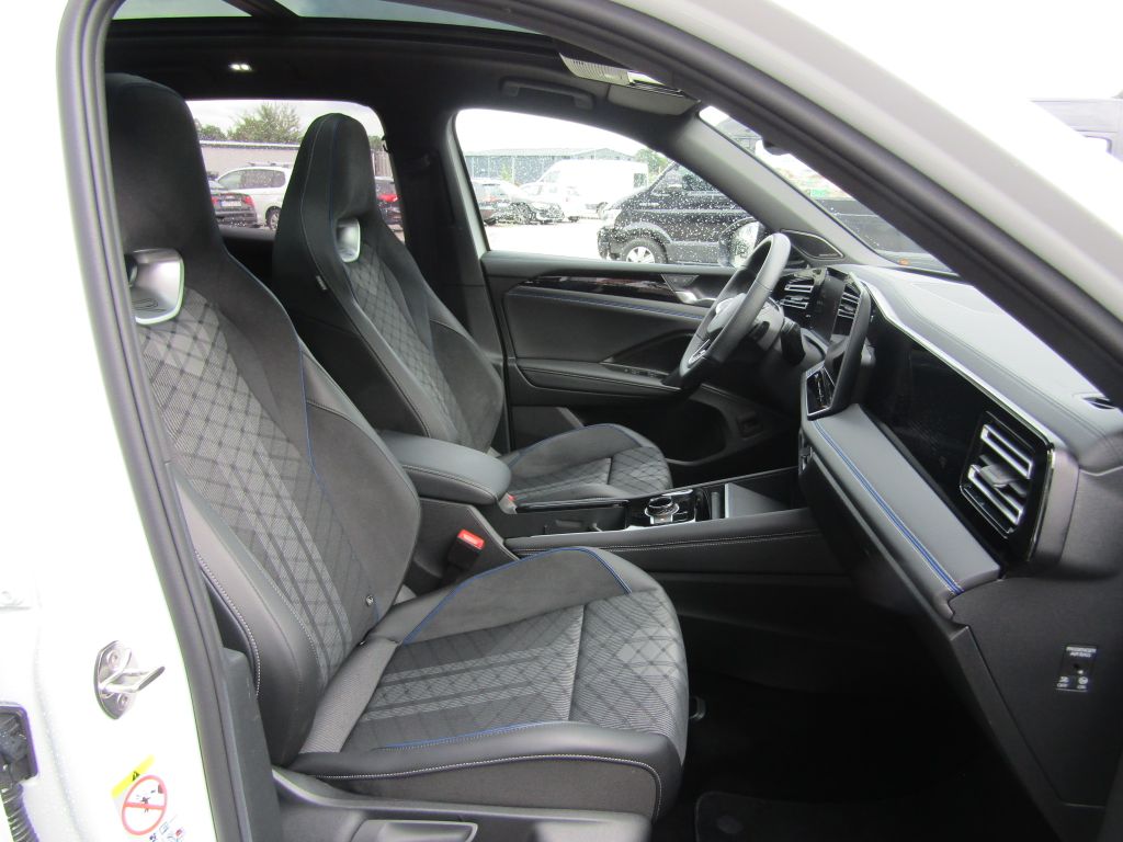 Volkswagen Tiguan 2024