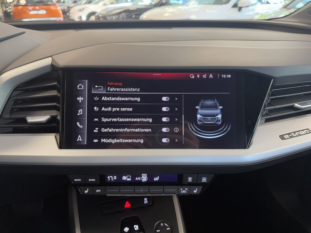 Audi Q4 e-tron 2024