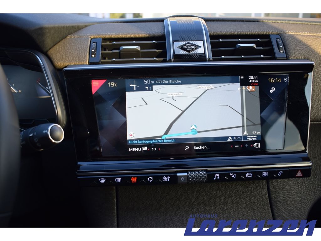 DS Automobiles DS7 (Crossback) 2020