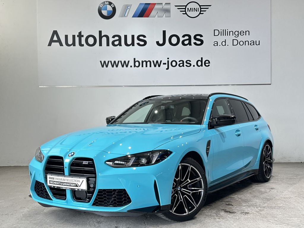 BMW M3 2025