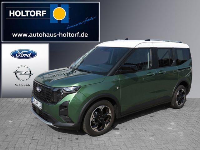 Ford Tourneo Courier 2025
