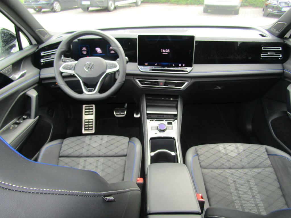 Volkswagen Tiguan 2024